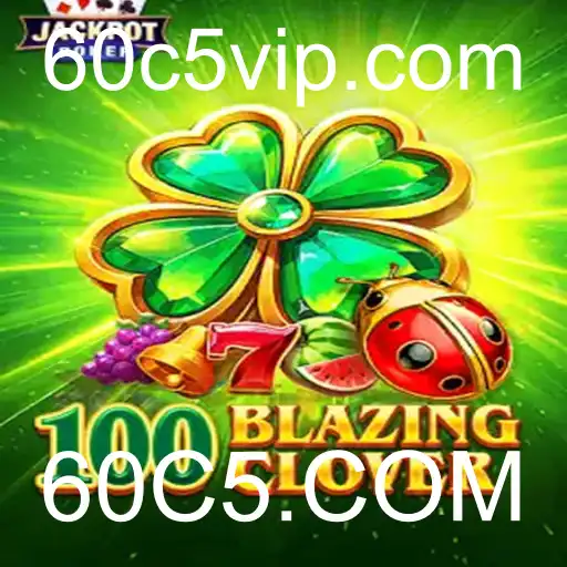 100BlazingClover: A Nova Sensação nas Plataformas de Jogos Online