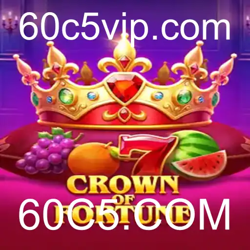CrownofFortune: Explorando o Jogo de Estratégia e Sucesso em 60C5.COM